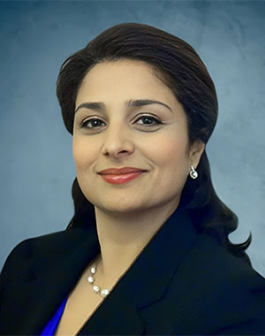 Dr. Marjan Kaveh
