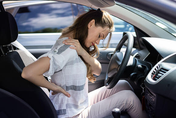 Auto Accident Injuries Treatment in the Boca Raton, FL 33432 area