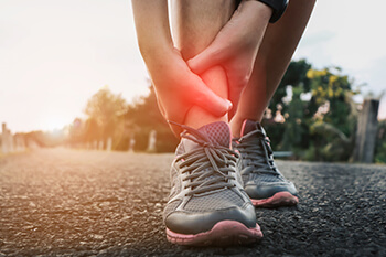 Sprains and Strains Treatment in the Boca Raton, FL 33432 area